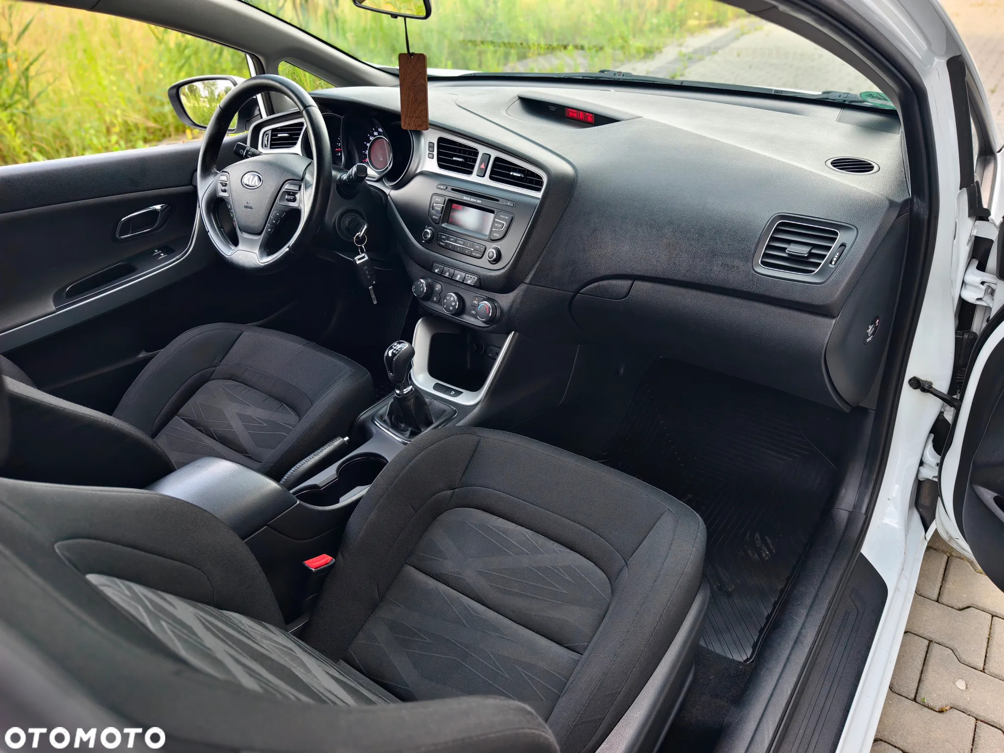 Kia ProCeed pro Ceed 1.6 GDI Spirit - 14