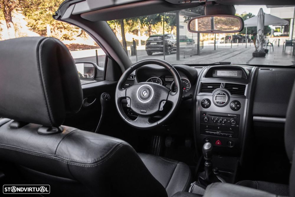 Renault Mégane CC 1.5 dCi Dynamique - 27