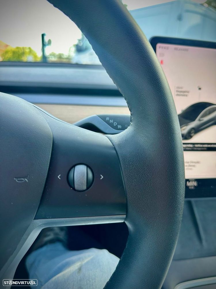 Tesla Model 3 Tração Traseira - 23