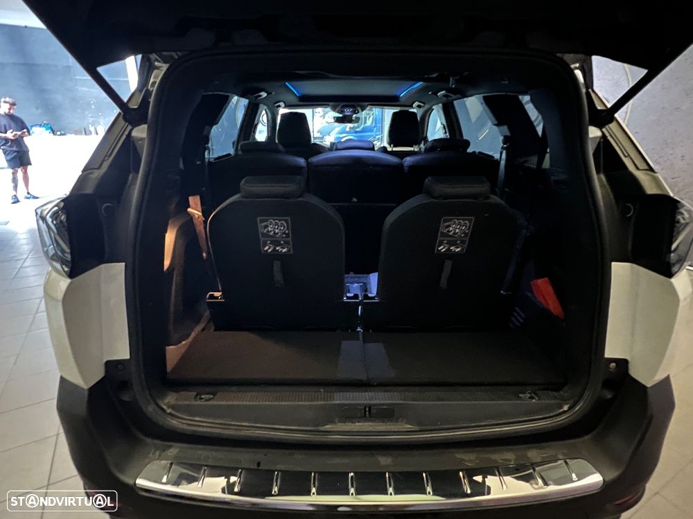 Peugeot 5008 1.5 BlueHDi GT Line EAT8 - 24