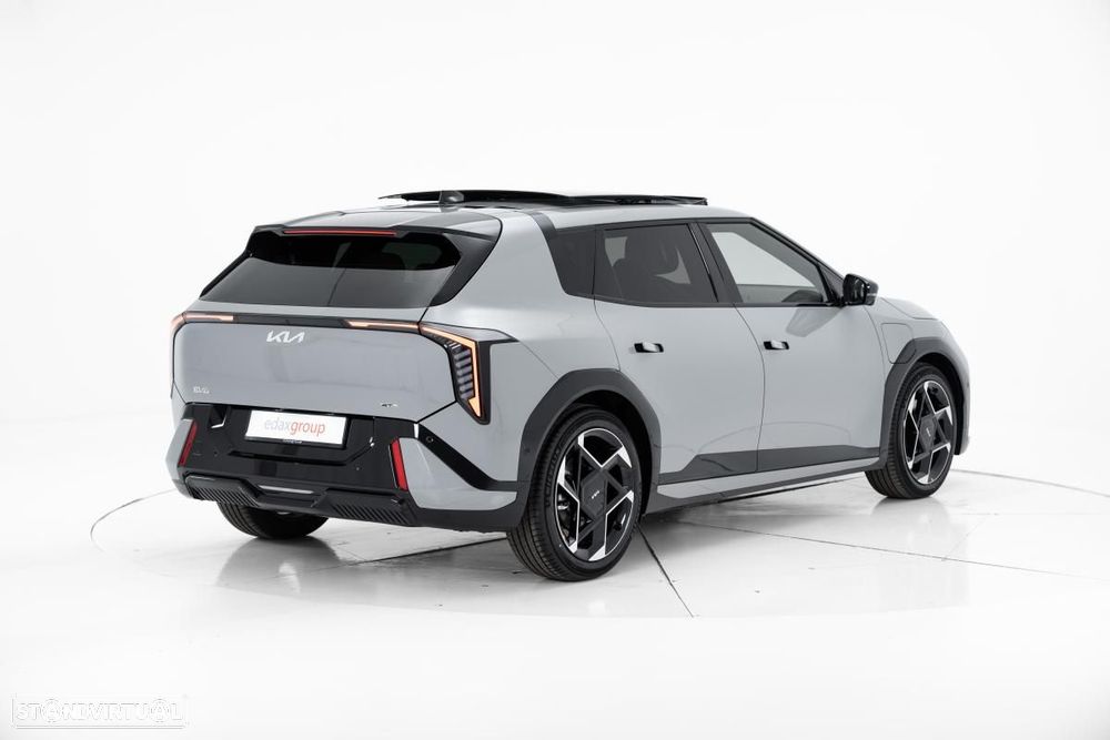 Kia EV4 81,4-kWh GT-line - 4