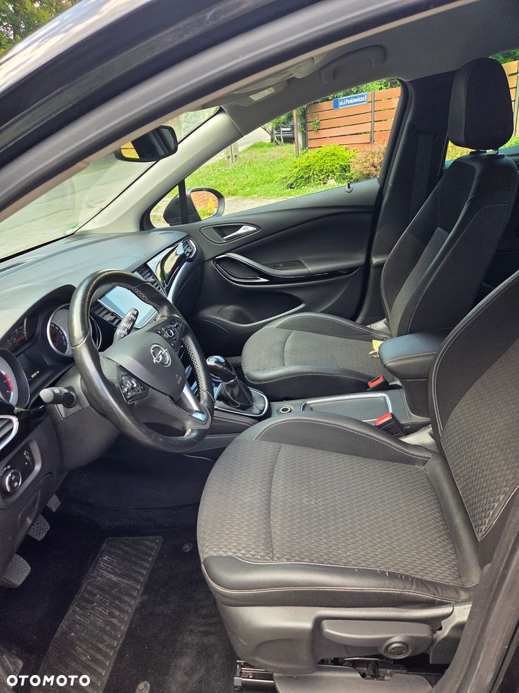 Opel Astra 1.4 Turbo Innovation - 18