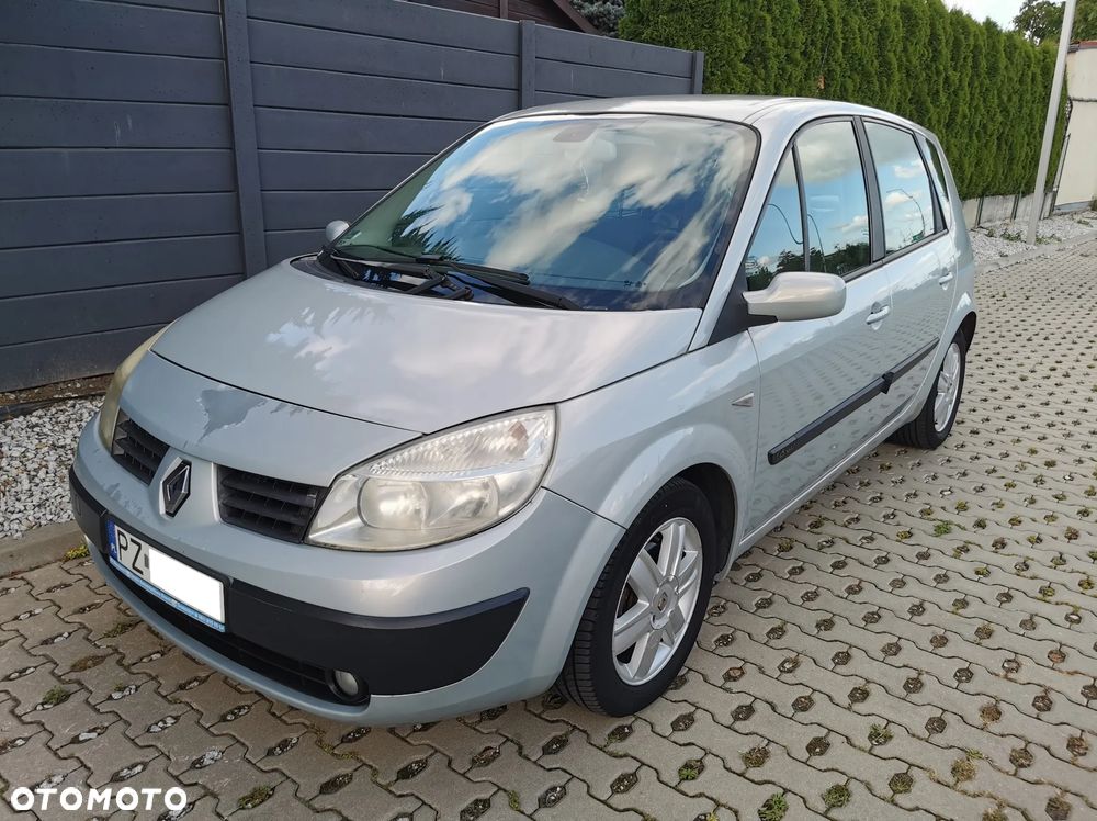 Renault Scenic 1.6 16V Confort Privilege - 19