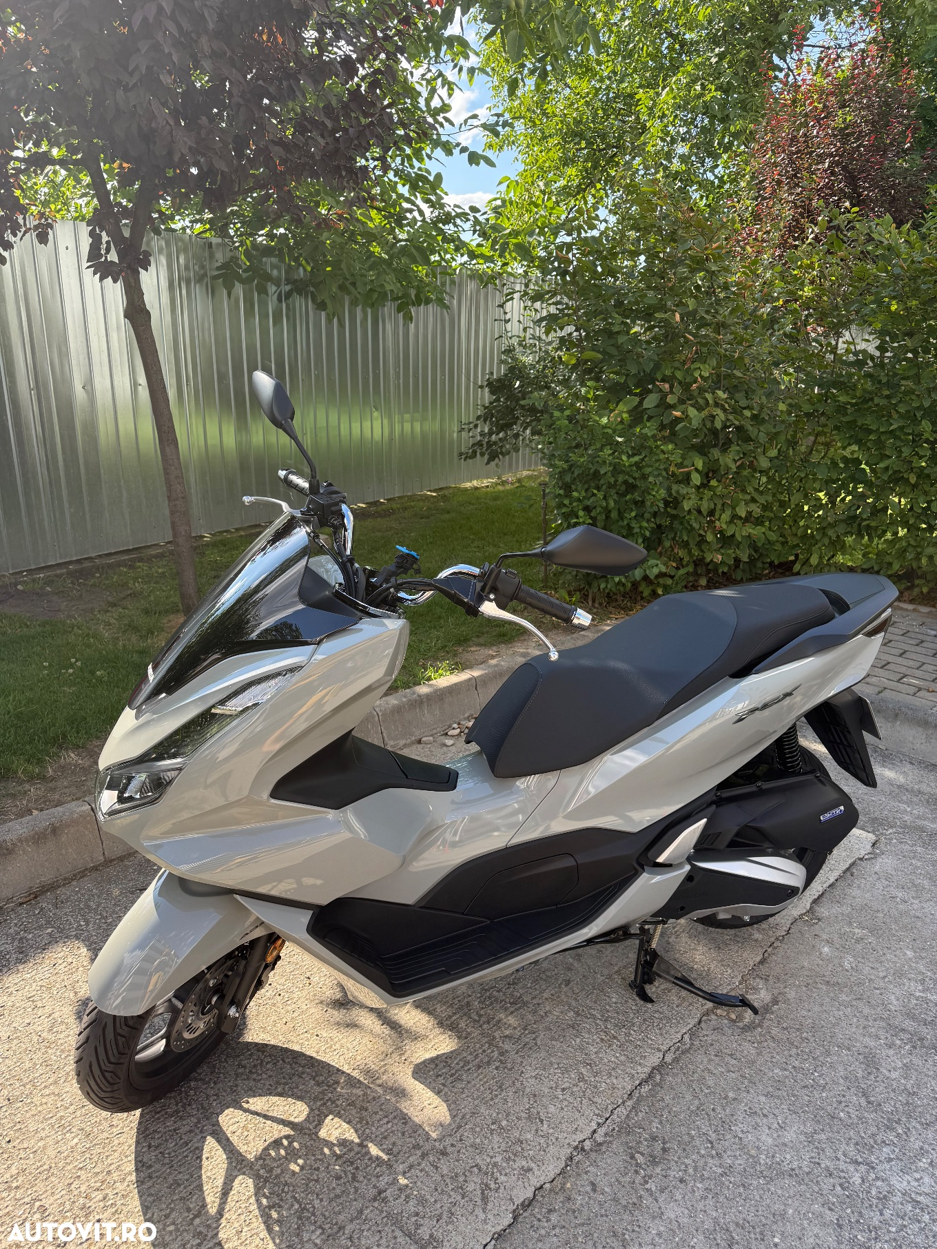 Honda PCX 125 - 10