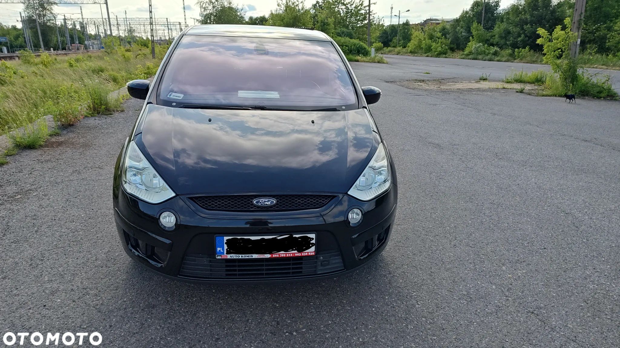 Ford S-Max 2.0 FF Titanium - 1