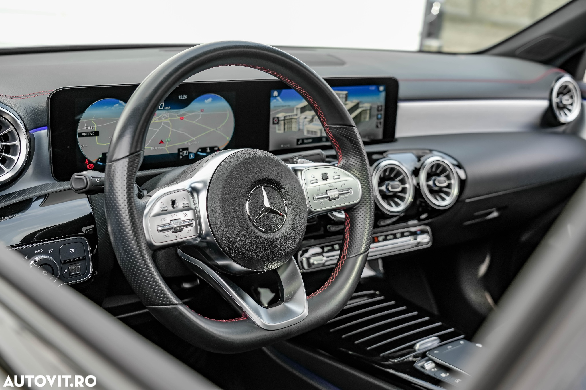 Mercedes-Benz CLA 200 d 8G-DCT AMG Line - 9