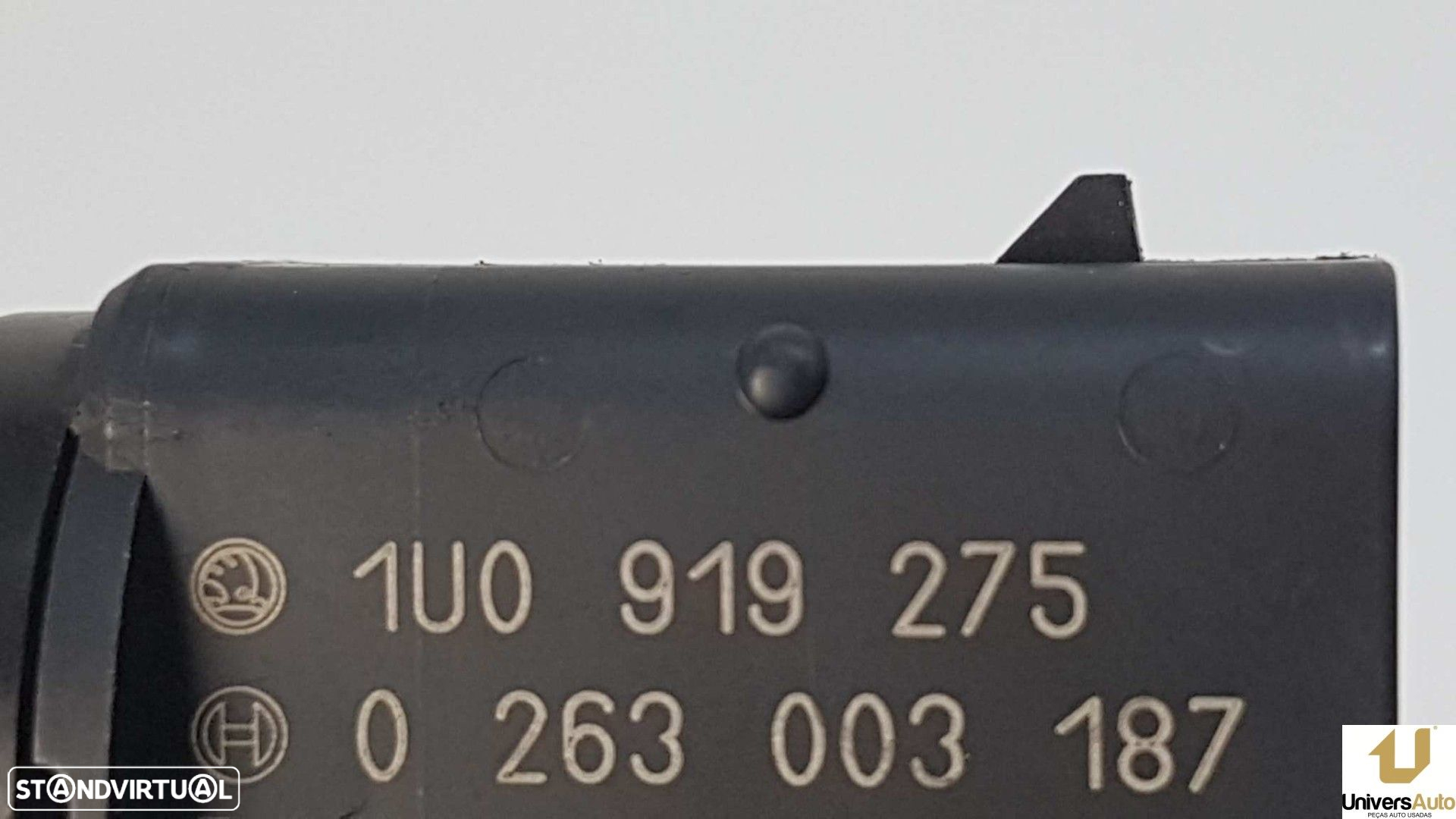 SENSOR DE ESTACIONAMENTO VOLKSWAGEN TOUAREG (7LA) TDI V10 - 5