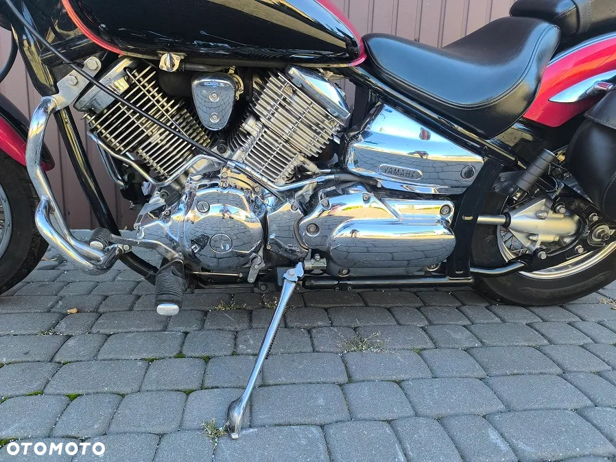 Yamaha Drag Star - 5