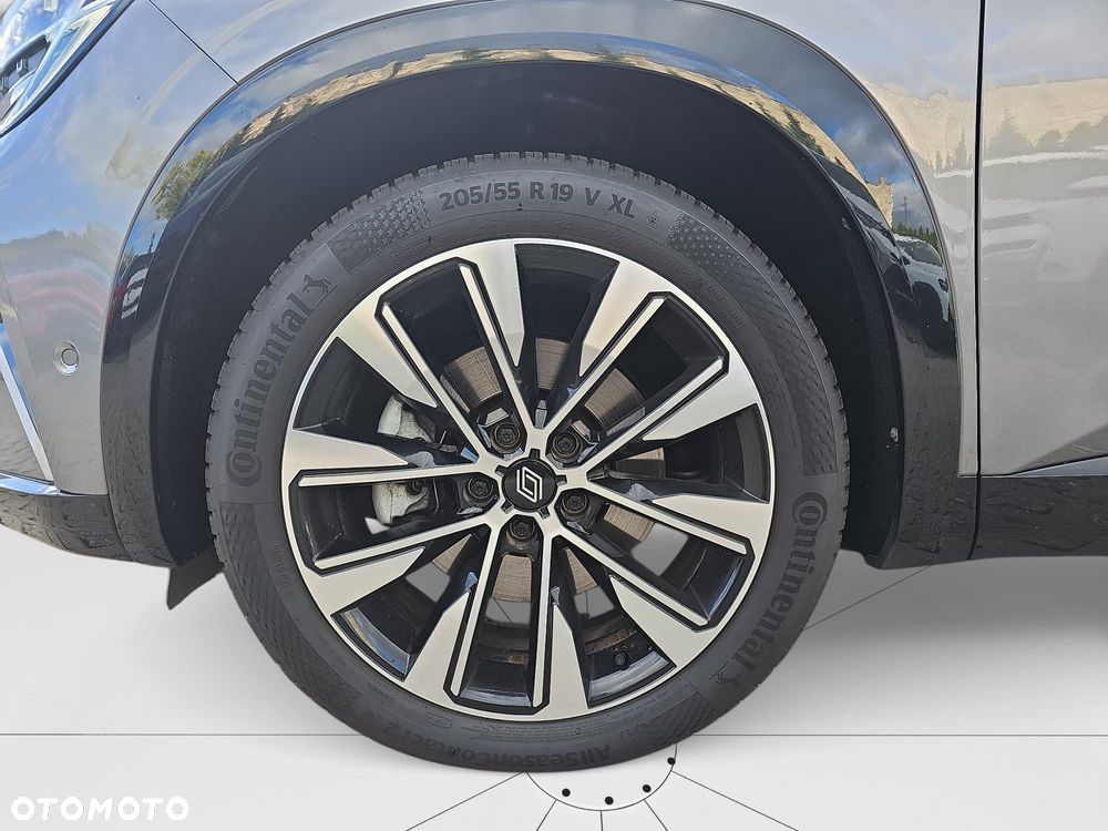 Renault Espace 1.2 E-Tech Full Hybrid 200 Techno MMT 7os - 9