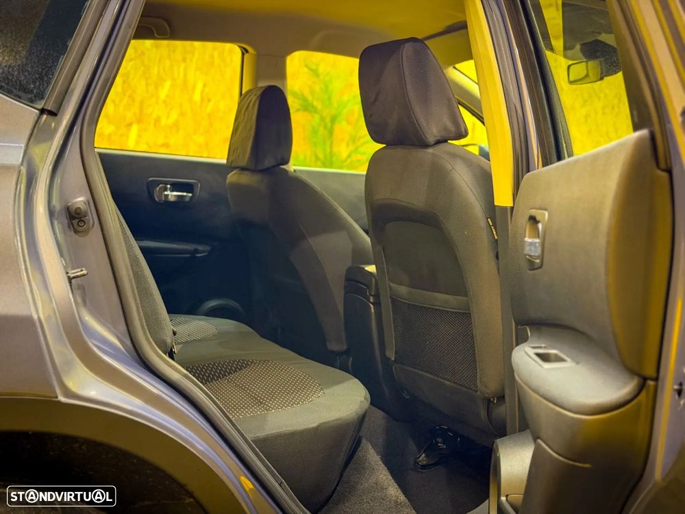 Nissan Qashqai 1.5 dCi ECO Acenta - 13