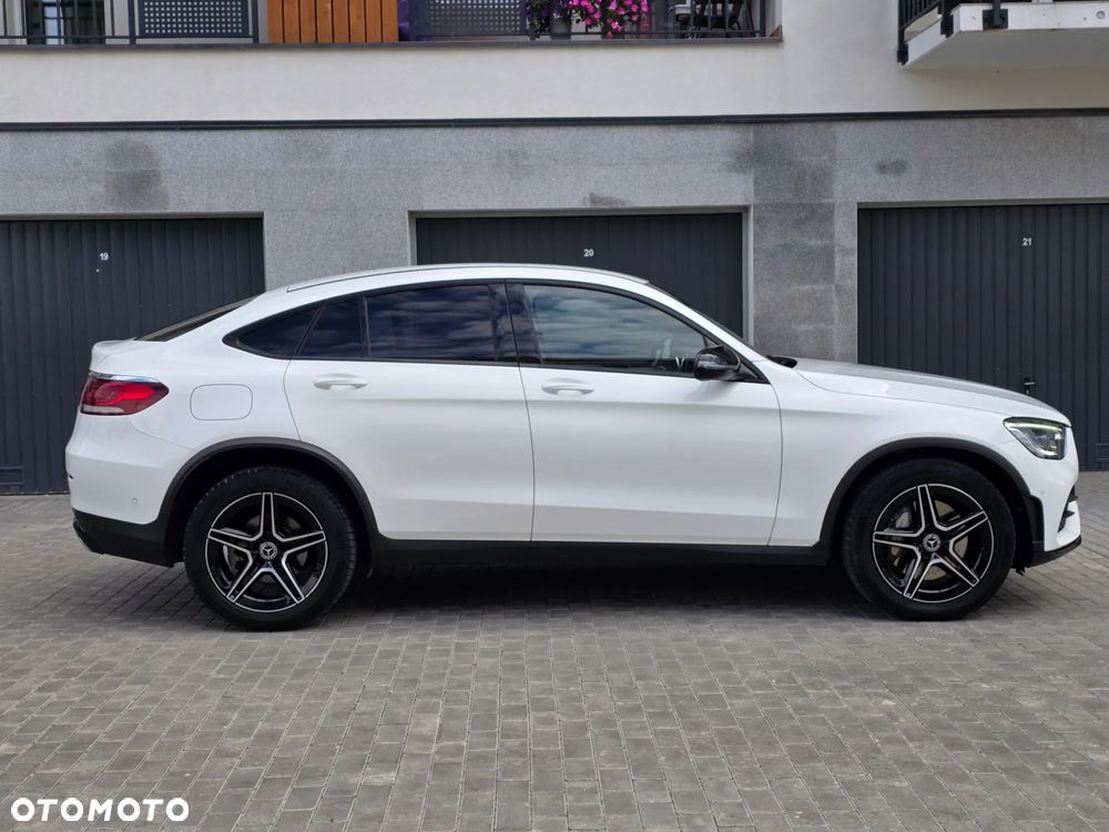 Mercedes-Benz GLC 220 d 4-Matic - 7