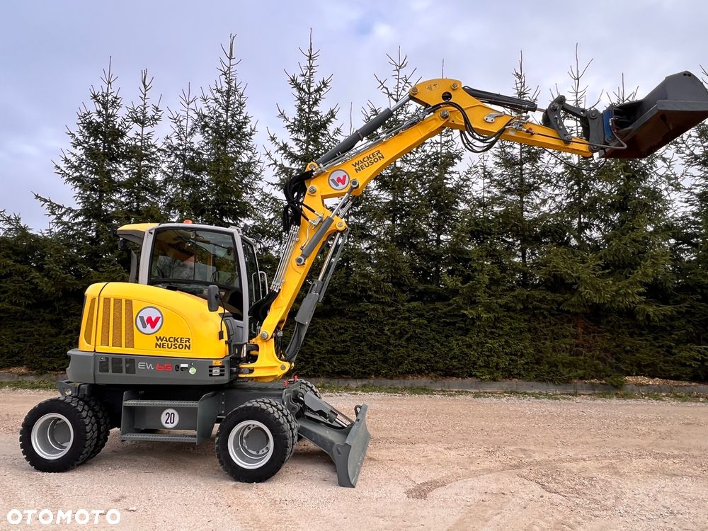 Wacker Neuson EW65 Koparka Kołowa 6503 7ton wacker NEUSON 3x łyżki LEHNHOFF 4690 mth Pług Ramię Long 3 Łamane KLIMA,MS03 HYDRAULICZNE TEREX VOLVO Cat Jcb Liebherr Komatsu KLIMATYZACJA 1 właściciel Ew 65 6 ton Takeuchi TB 370 Yanmar B75w MECALAC 7 8 MWR - 12