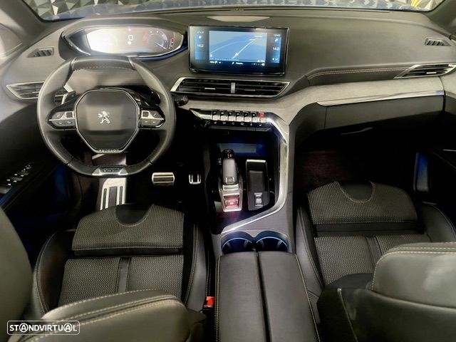 Peugeot 3008 1.5 BlueHDi GT Pack EAT8 - 3
