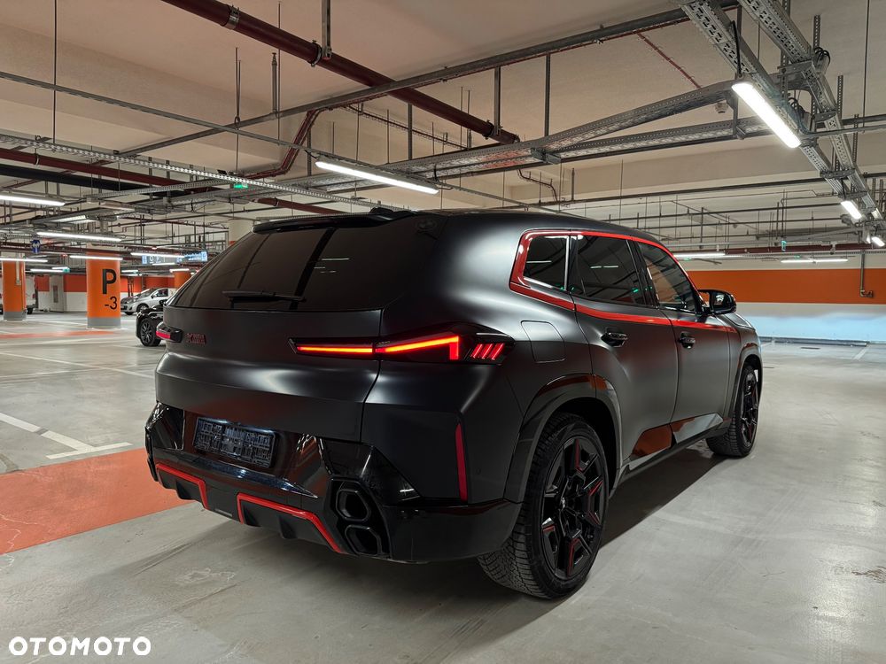 BMW XM PHEV Label sport - 6