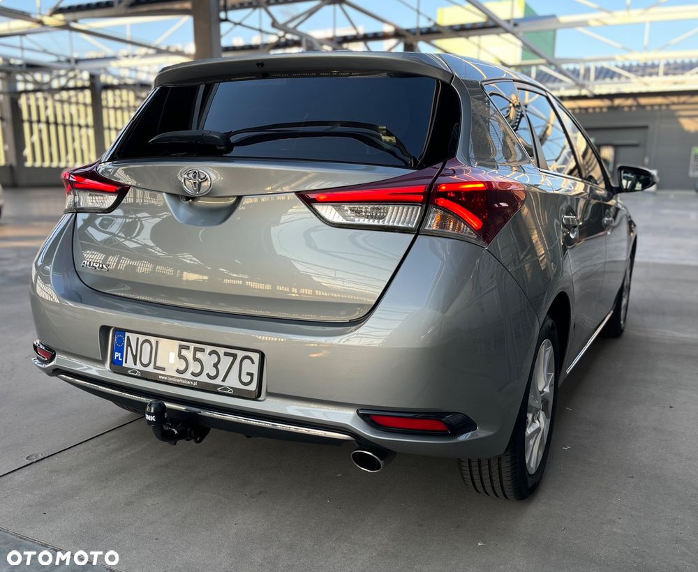 Toyota Auris 1.2 Turbo Comfort - 6