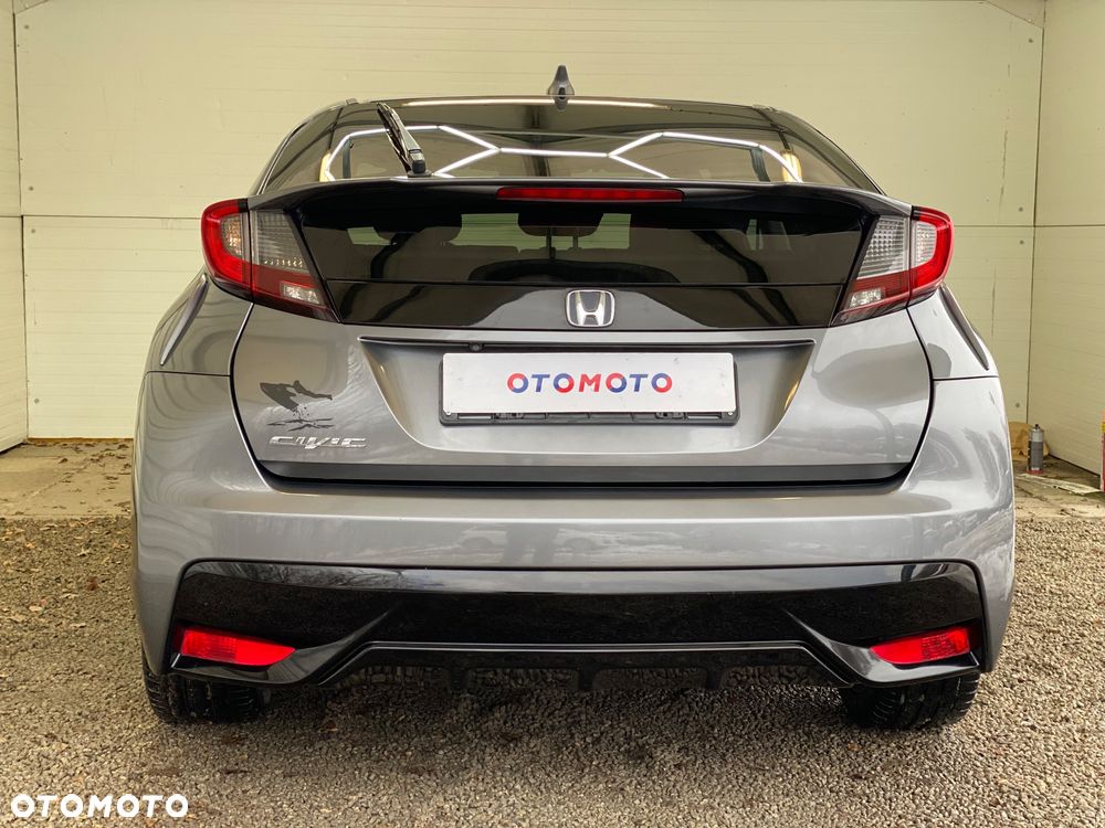 Honda Civic 1.4 Sport Navi SD - 35