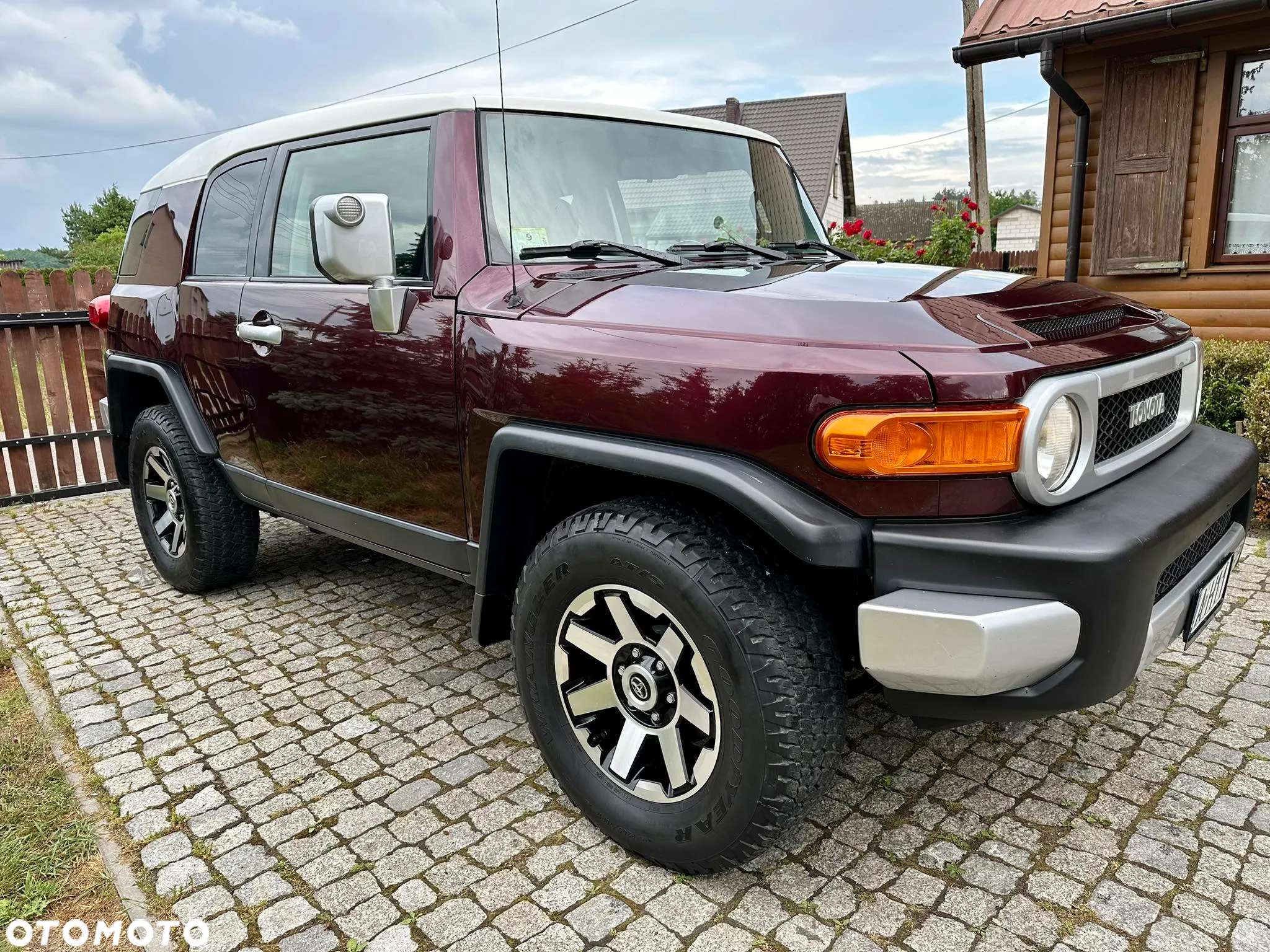 Toyota FJ Cruiser 4.0 4x4 - 10