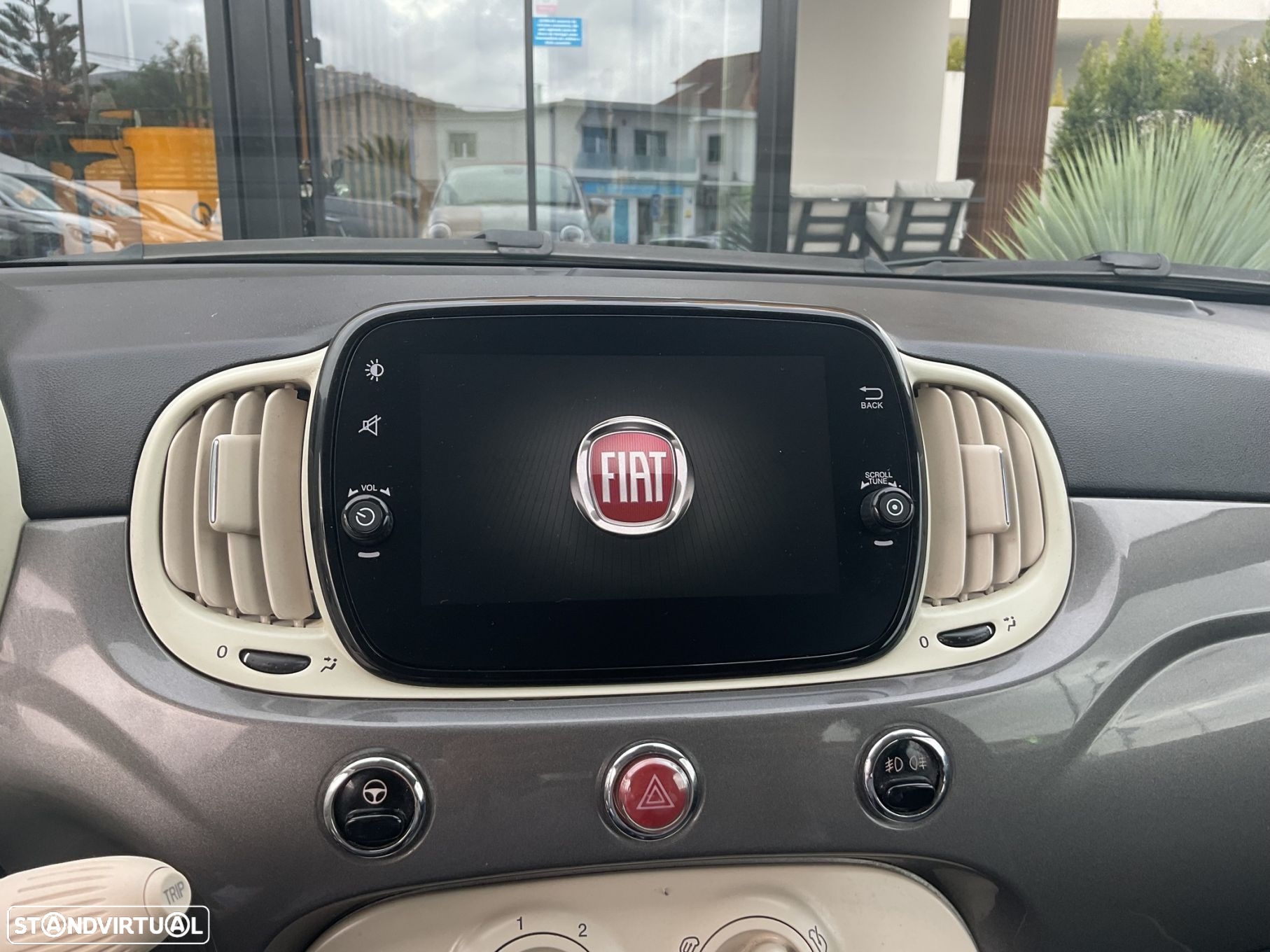 Fiat 500C 1.2 Lounge - 30