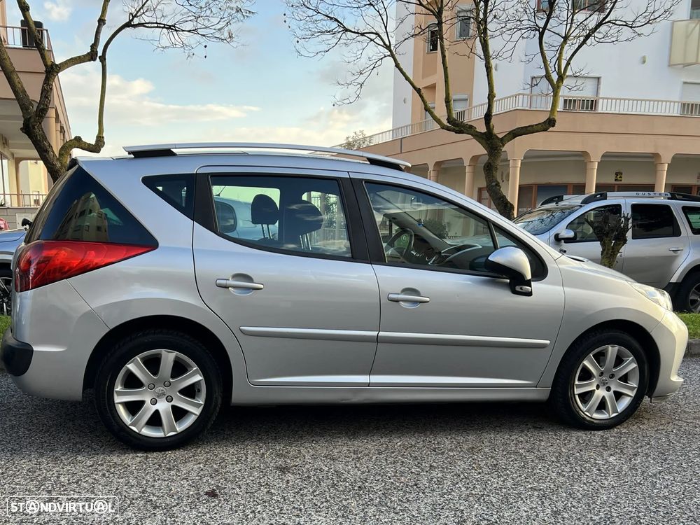 Peugeot 207 SW 1.6 HDi Sport - 13