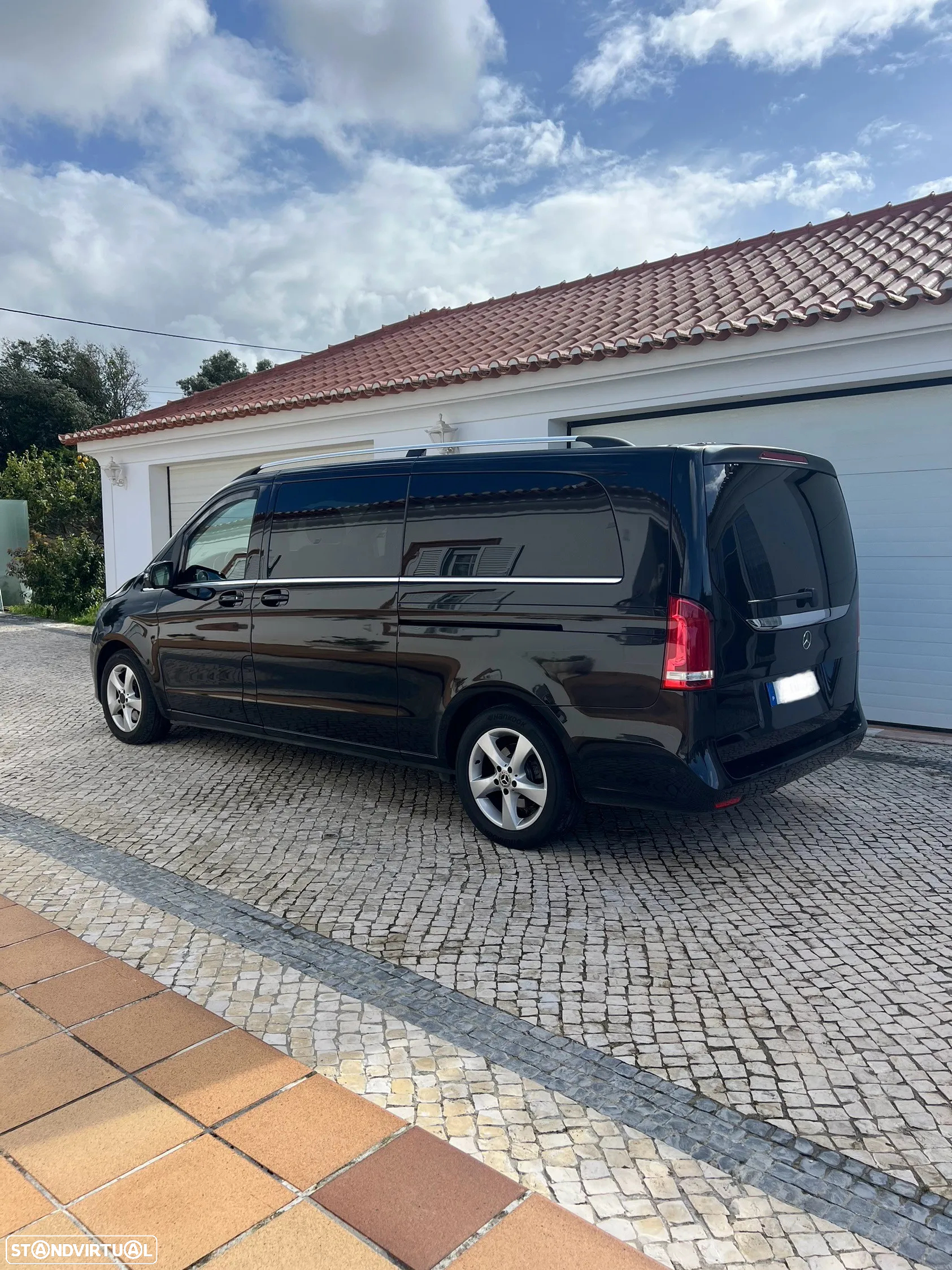 Mercedes-Benz V 250 BlueTEC Longo Avantgarde - 3