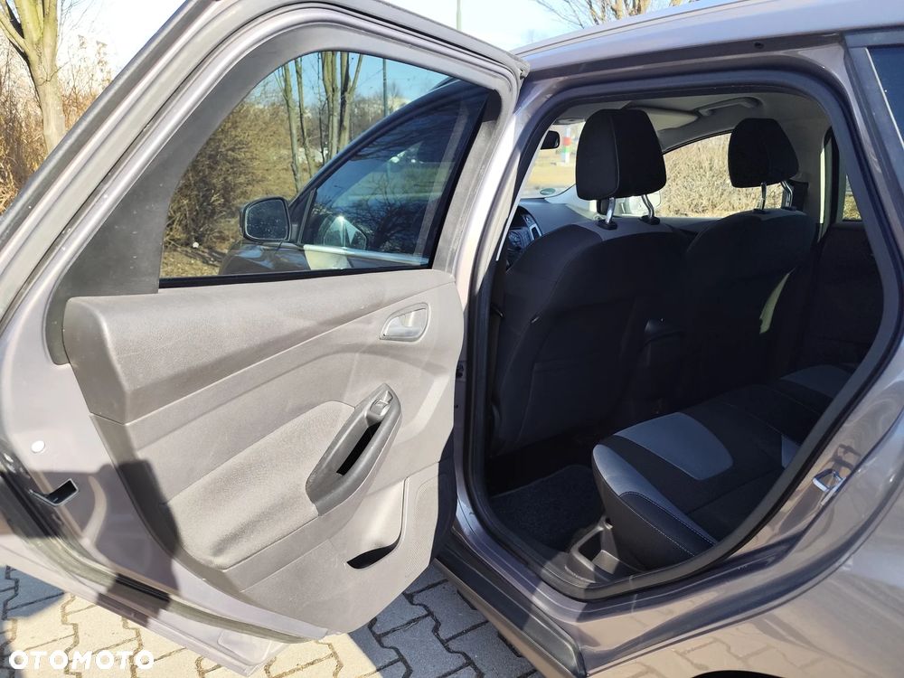 Ford Focus 1.6 TI-VCT Champions Edition - 20