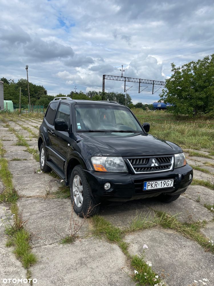 Mitsubishi Pajero 3.2 DID - 1
