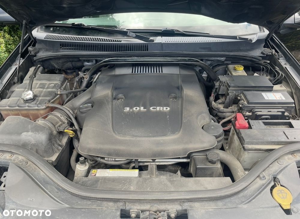 Jeep Grand Cherokee 3.0 CRD Limited - 7