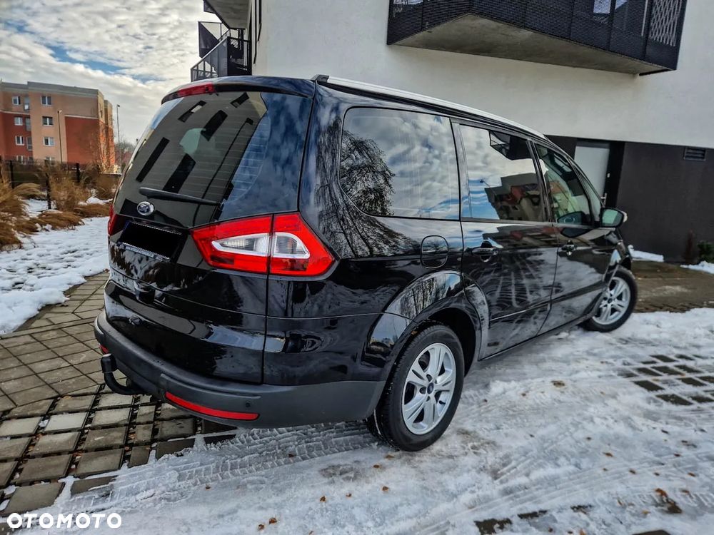 Ford Galaxy 2.0 TDCi Titanium - 5