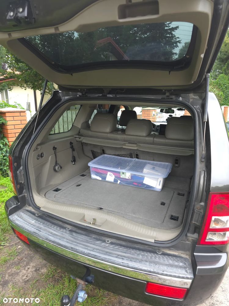 Jeep Grand Cherokee 3.0 CRD Limited - 12