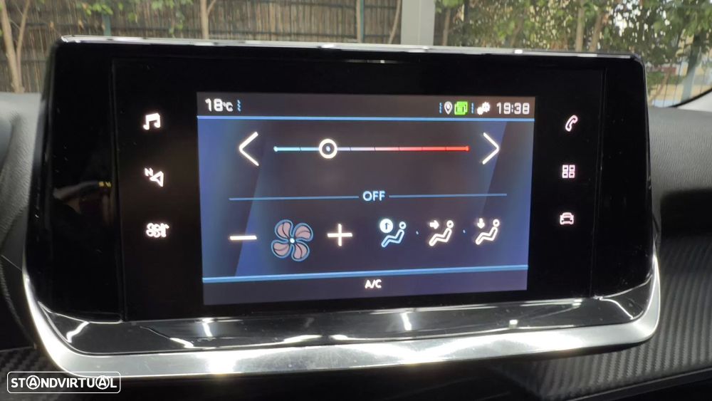 Peugeot 208 1.5 BlueHDi Active Business Pack - 16