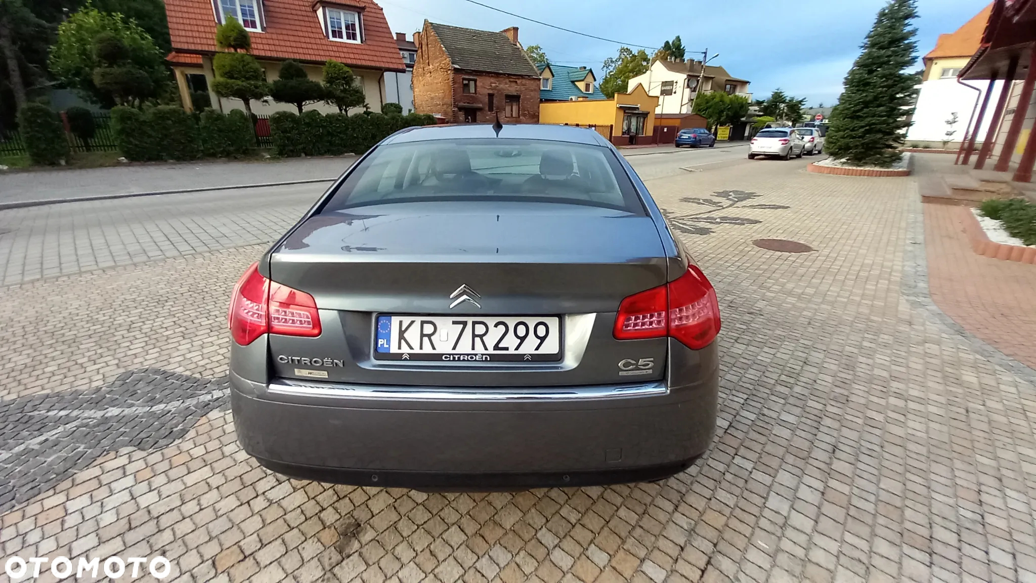 Citroën C5 1.8i 16V Dynamique Equilibre Navi - 6