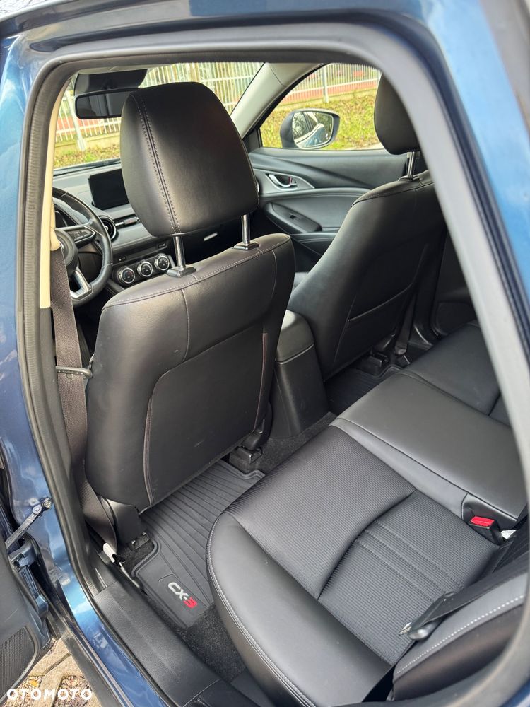 Mazda CX-3 - 7