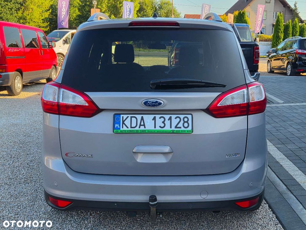 Ford Grand C-MAX 1.6 Titanium - 7