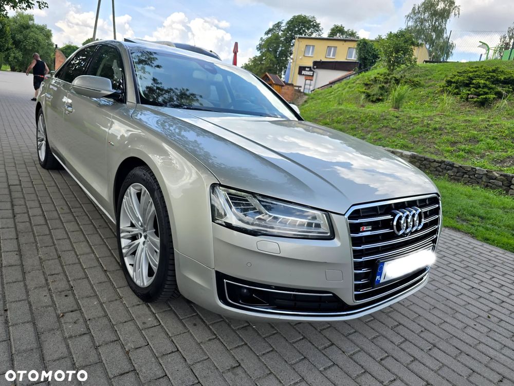 Audi A8 3.0 TDI L Quattro - 27