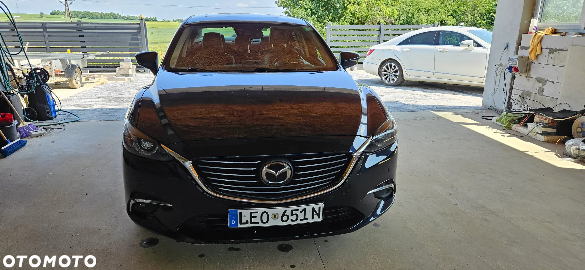 Mazda 6 2.2 D Skypassion I-ELoop - 27