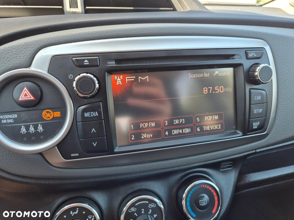 Toyota Yaris 1.33 VVT-i Style - 9