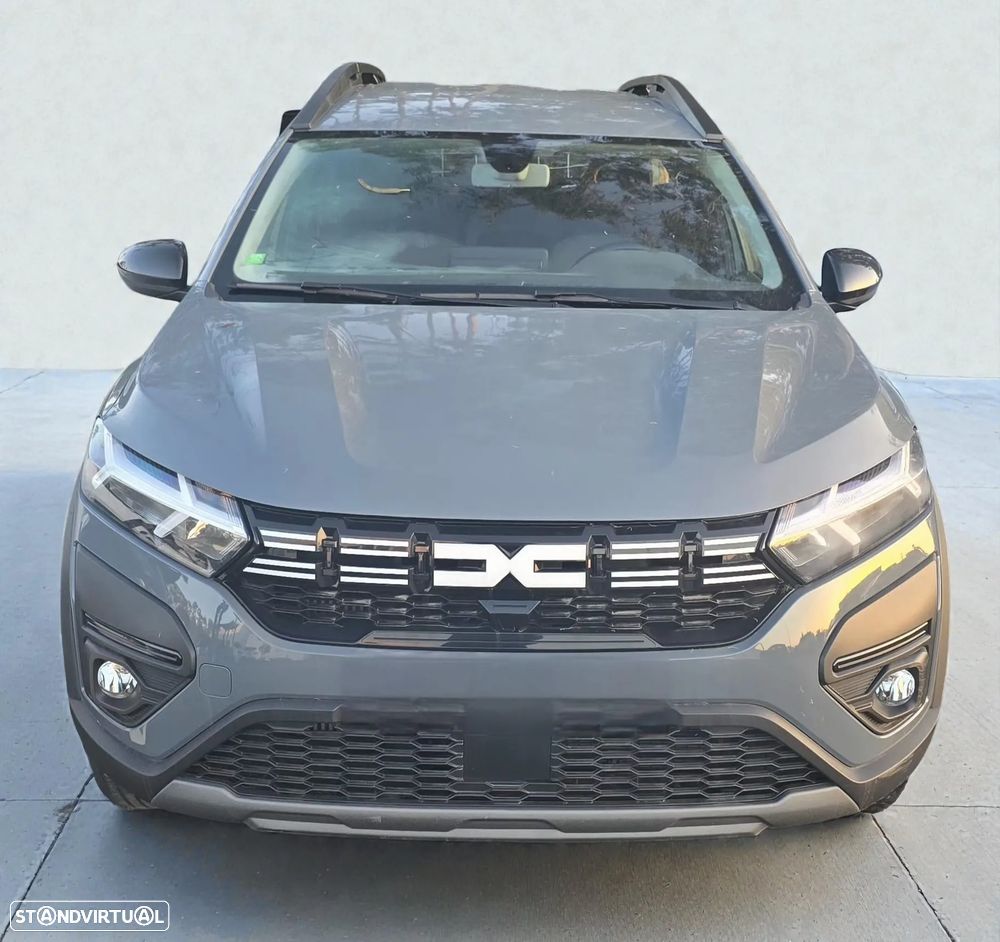 Dacia Jogger 1.0 TCe 90 ECO-G 91 CV – 2021 - VIATURA PARA PEÇAS! - 5