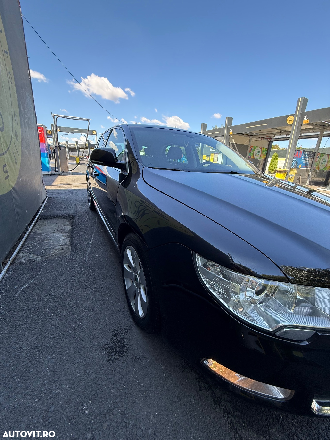 Skoda Superb - 27