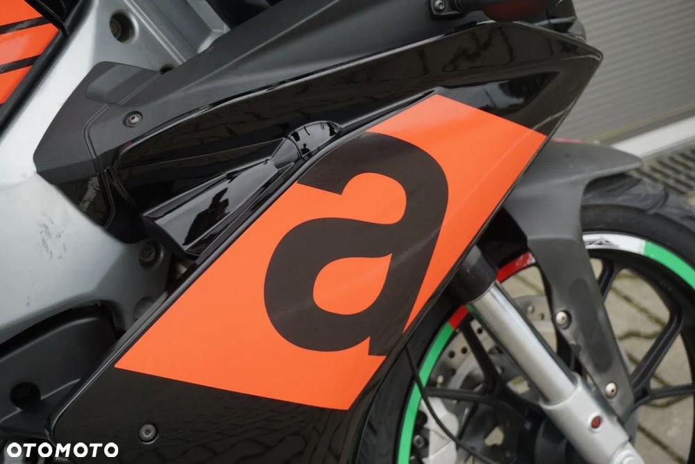 Aprilia RS - 7