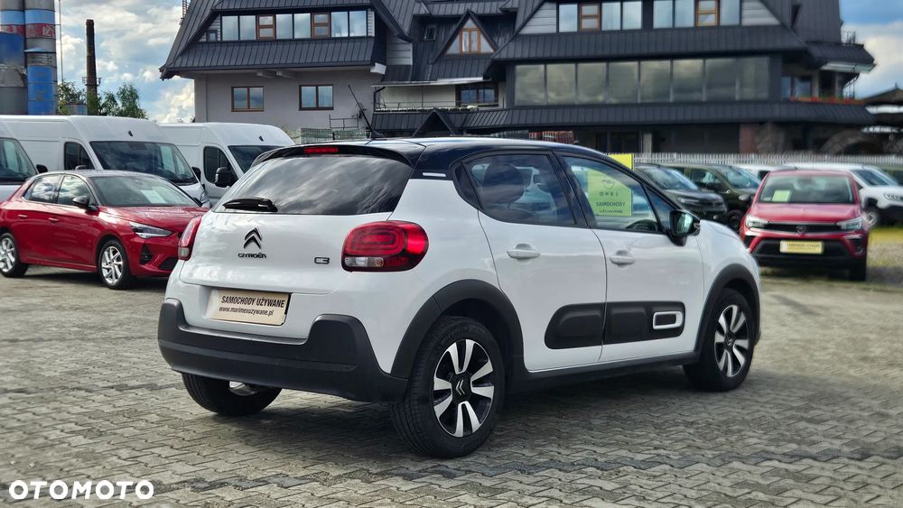 Citroën C3 1.2 PureTech Shine - 6