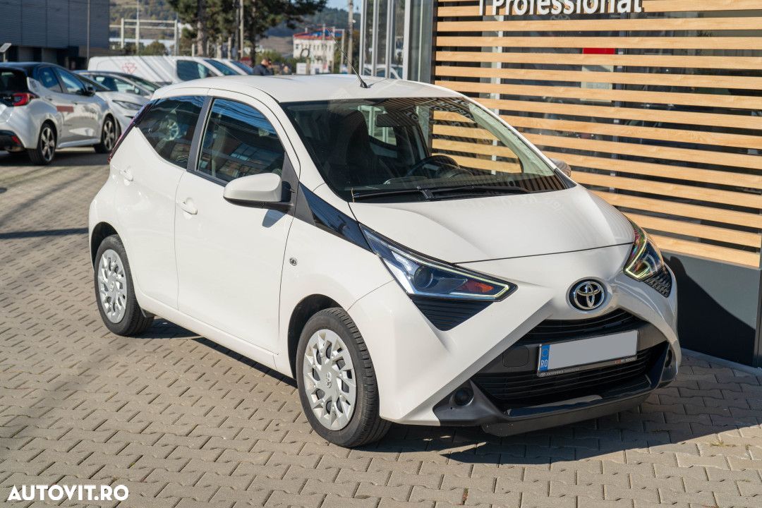 Toyota Aygo - 1