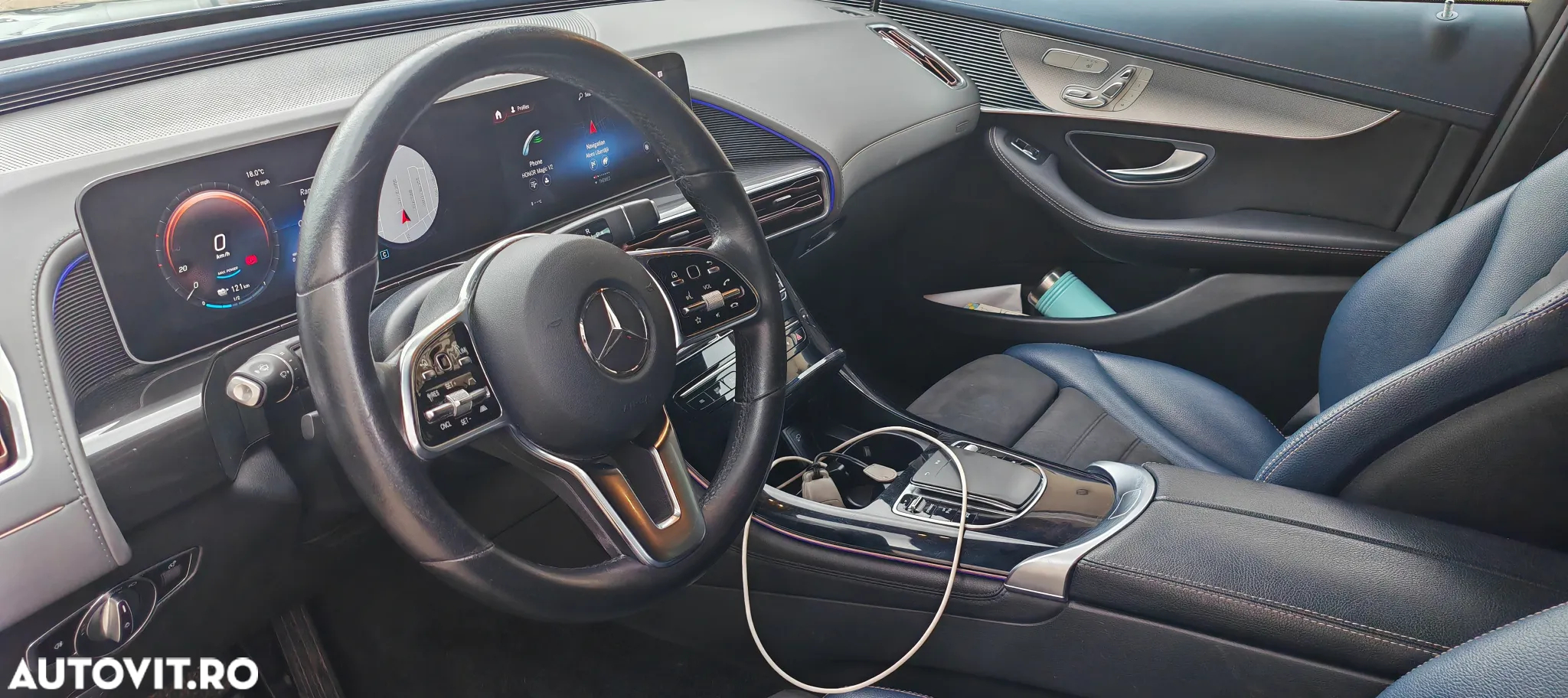 Mercedes-Benz EQC 400 4MATIC - 21