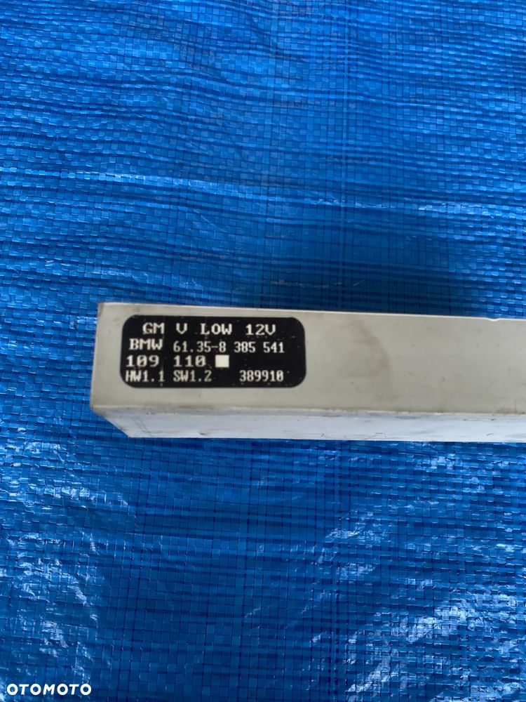 STEROWNIK MODUŁ BSI KOMFORTU  BMW E46 8385541  61.35-8385541  97-05  ORYGINAŁ - 2