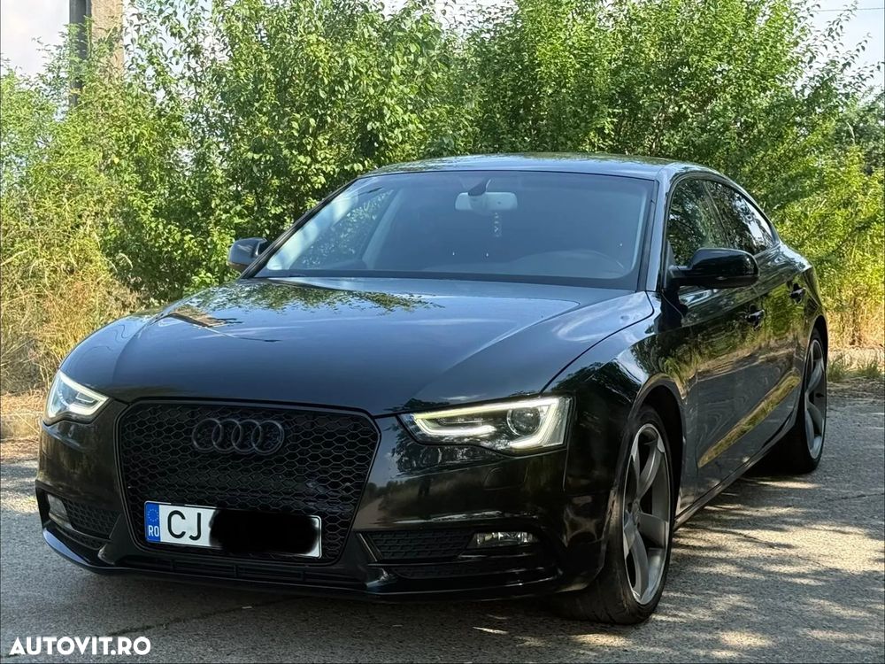 Audi A5 Sportback 2.0 TDI Multitronic - 1