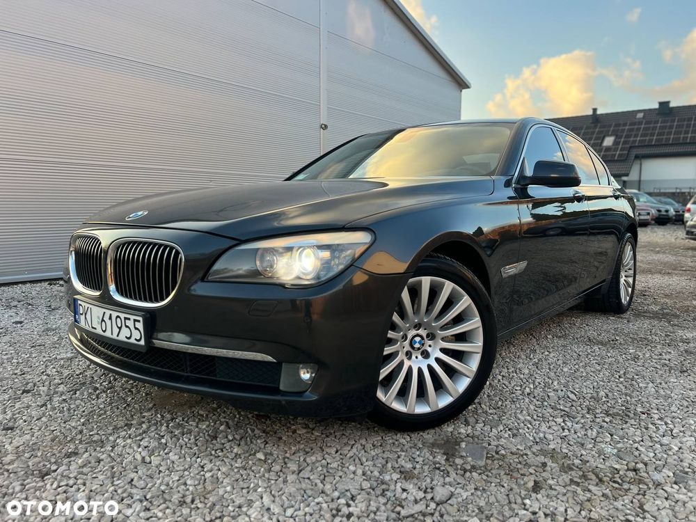 BMW Seria 7 730d - 9