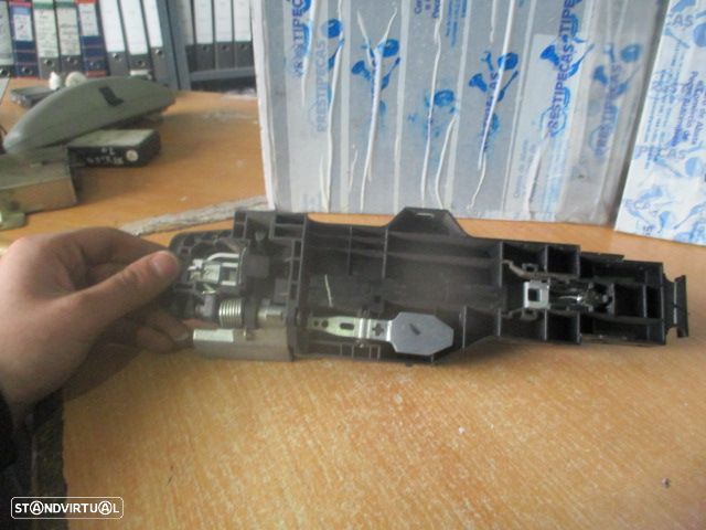 Puxador Exterior Pext1927 NISSAN MICRA K13 2011 5P Fd - 3