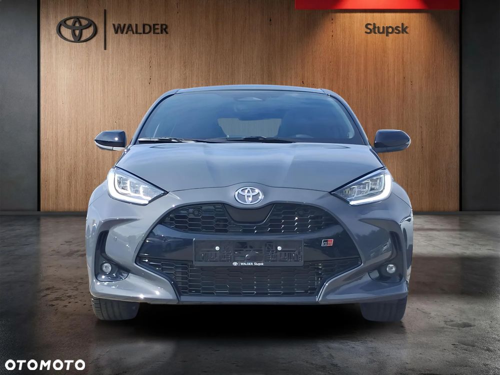 Toyota Yaris Hybrid 1.5 GR Sport - 8