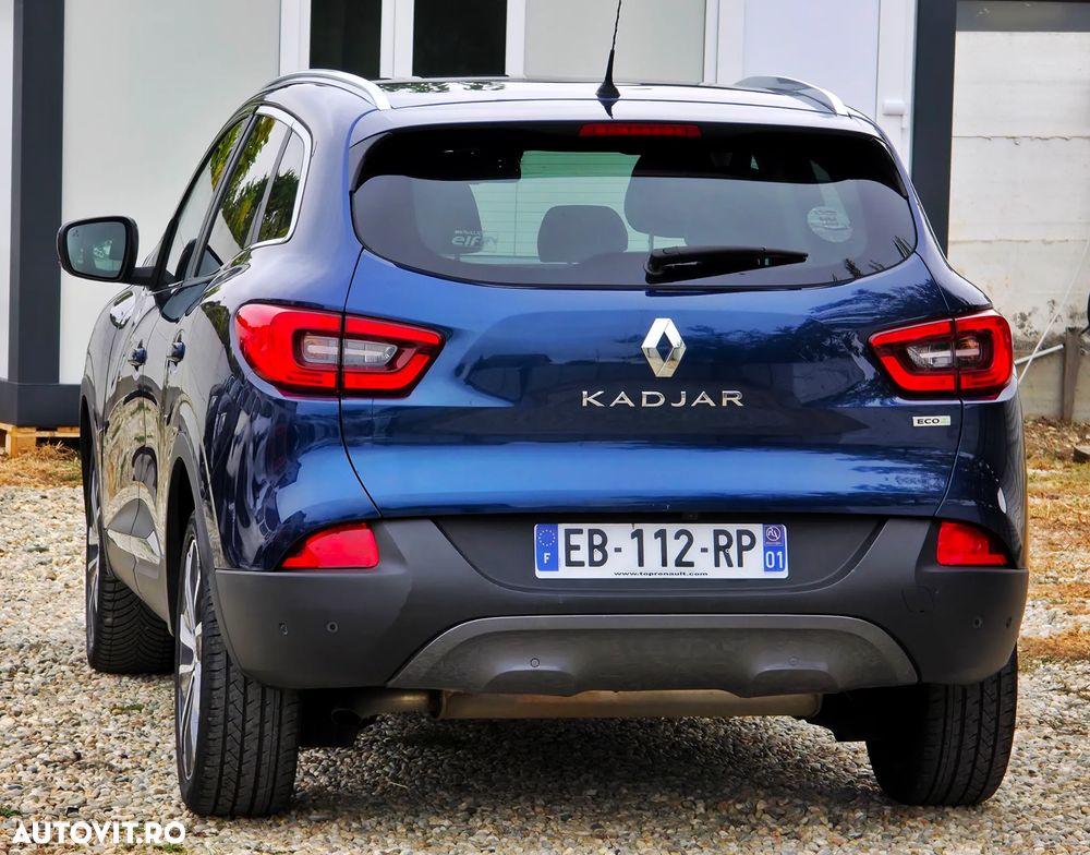 Renault Kadjar 1.5 DCI EDC Intens - 7