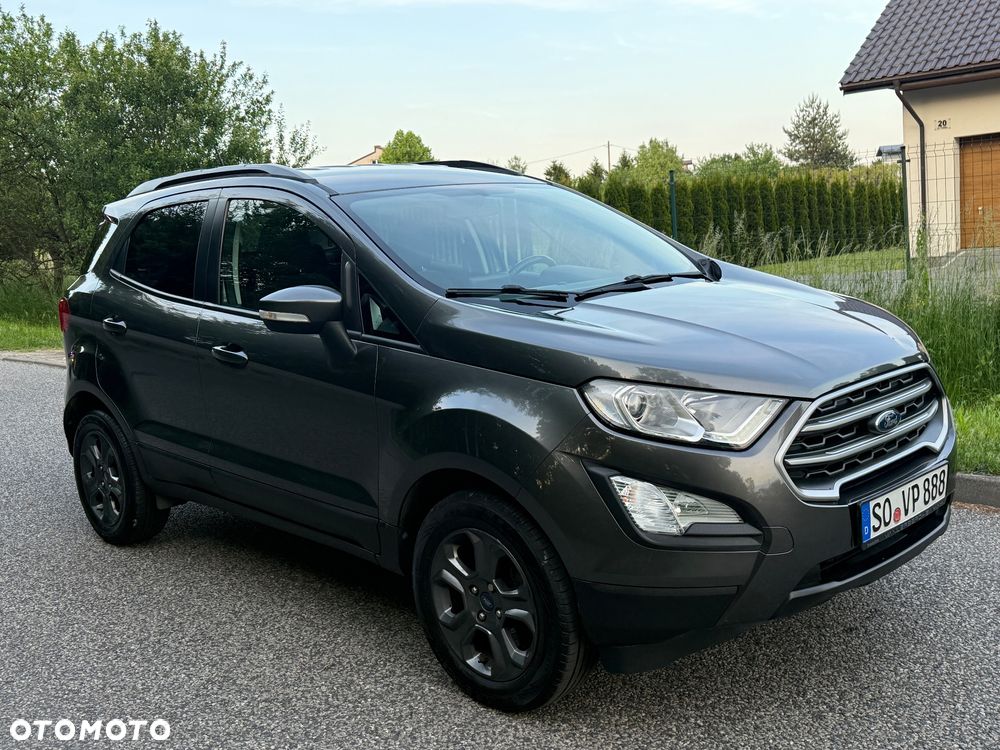 Ford EcoSport 1.0 EcoBoost Titanium ASS - 5