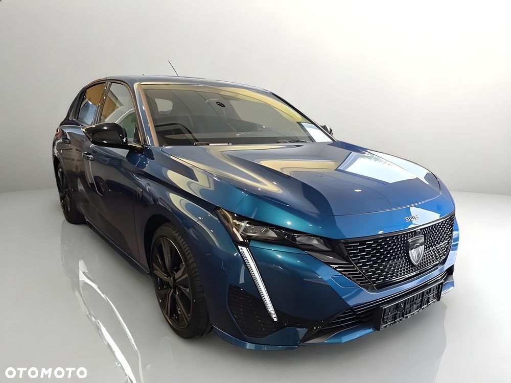 Peugeot 308 1.2 mHEV GT S&S e-DCS6 - 3